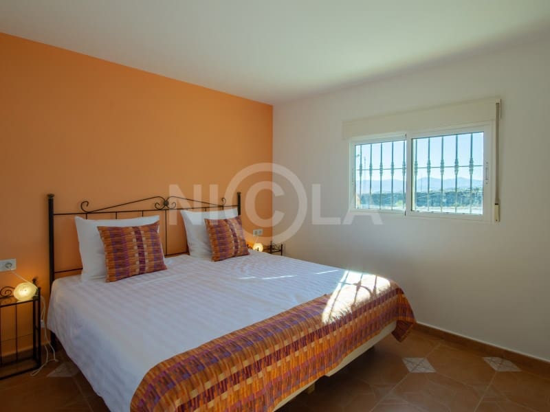 7 sovrum Finca/Hus på landet till salu i Albox med pool - 499 000 € (Ref: 5903329)