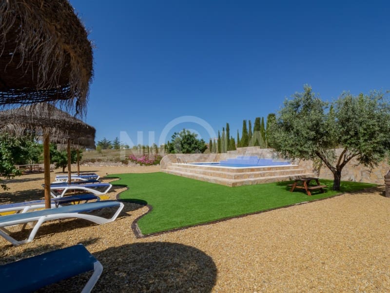 7 sovrum Finca/Hus på landet till salu i Albox med pool - 499 000 € (Ref: 5903329)