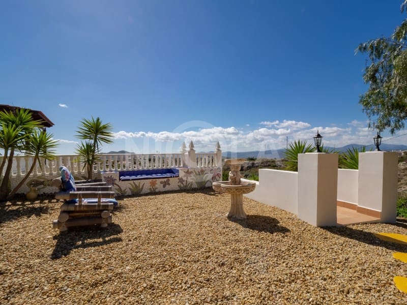 7 sovrum Finca/Hus på landet till salu i Albox med pool - 499 000 € (Ref: 5903329)