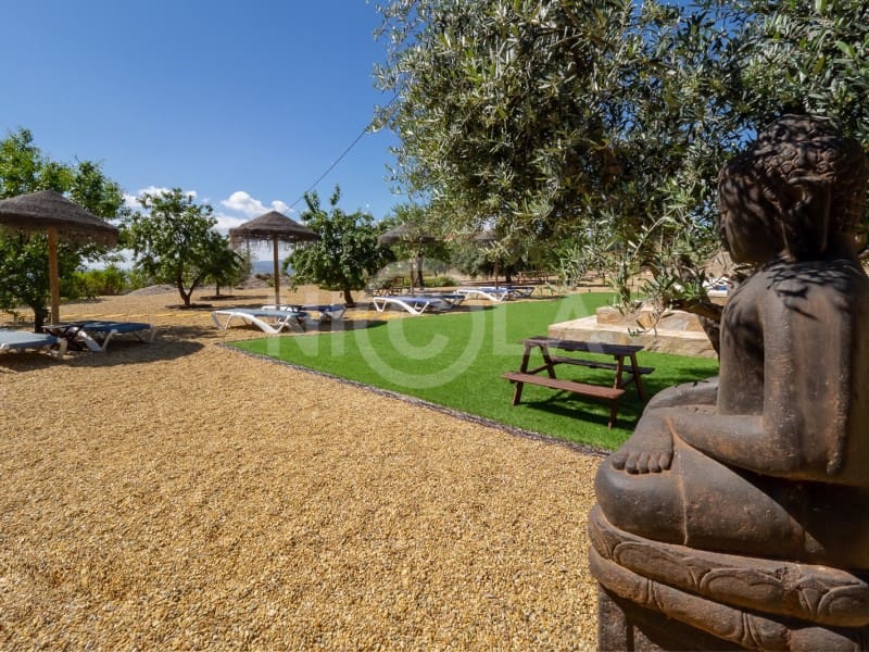 7 sovrum Finca/Hus på landet till salu i Albox med pool - 499 000 € (Ref: 5903329)