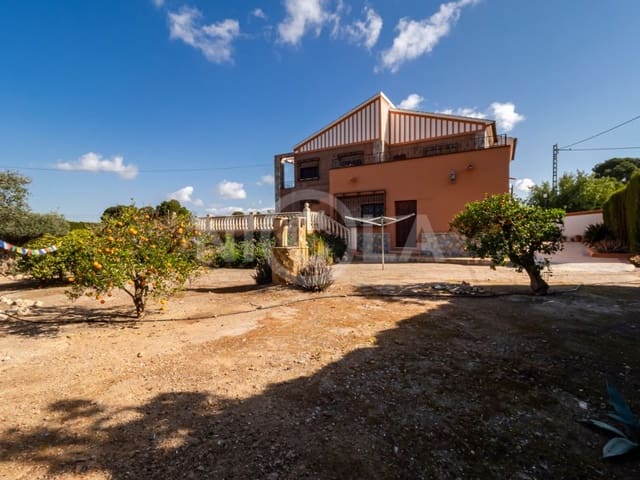 5 sypialnia Willa na sprzedaż w Purias, Lorca z basenem garażem - 449 000 € (Ref: 5903374)