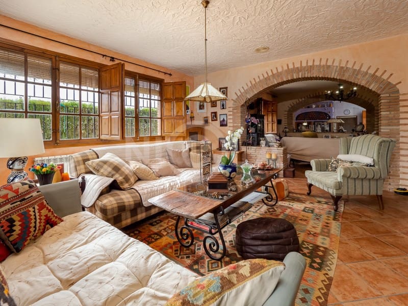 5 sypialnia Willa na sprzedaż w Purias z basenem garażem - 449 000 € (Ref: 5903374)