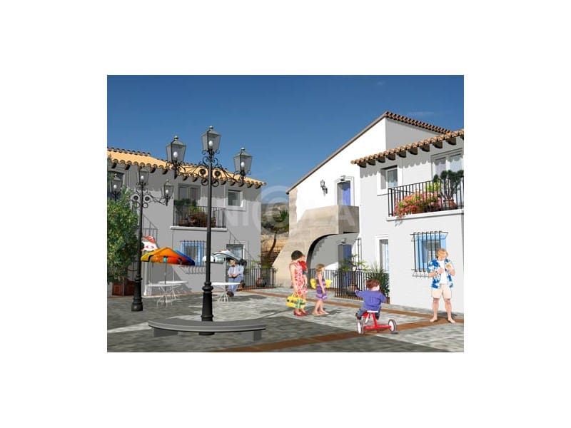 Byhus til salg i Sorbas - € 425.000 (Ref: 5928520)