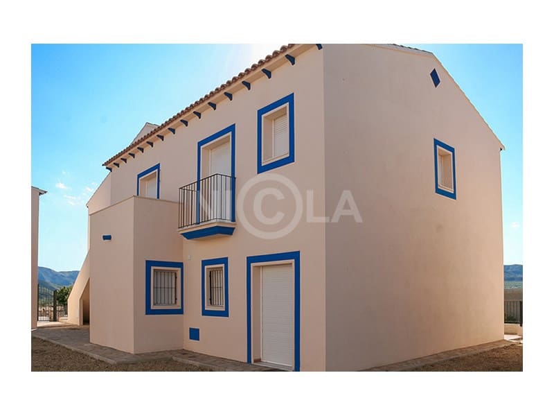 Byhus til salg i Sorbas - € 425.000 (Ref: 5928520)