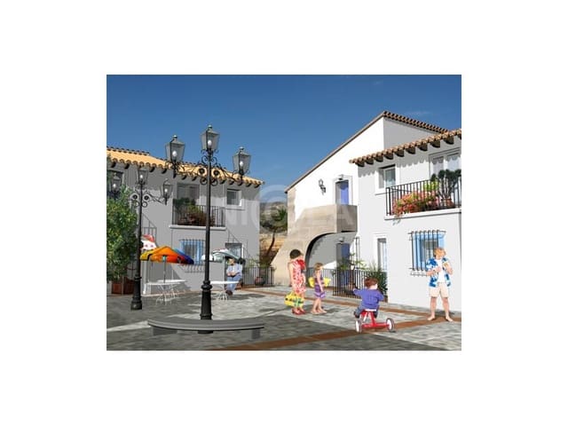 Hus til salgs i Campico, Sorbas - € 425 000 (Ref: 5928520)