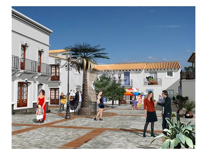 Byhus til salg i Sorbas - € 425.000 (Ref: 5928520)