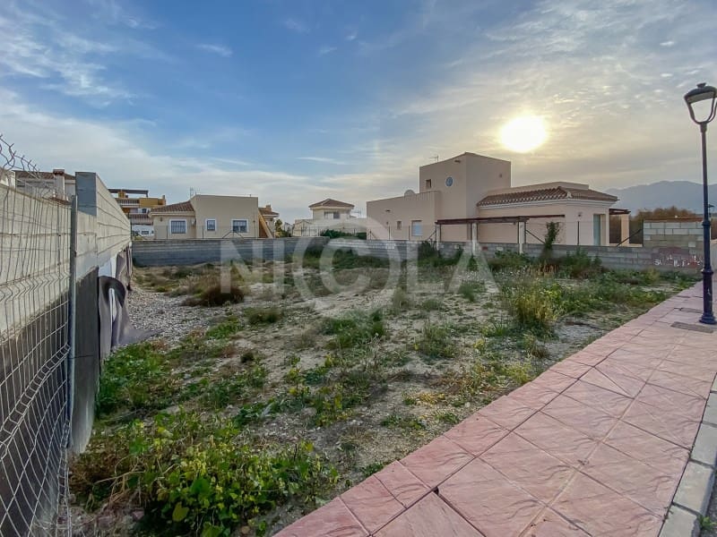 Byggegrund til salg i Los Gallardos - € 75.000 (Ref: 6676830)