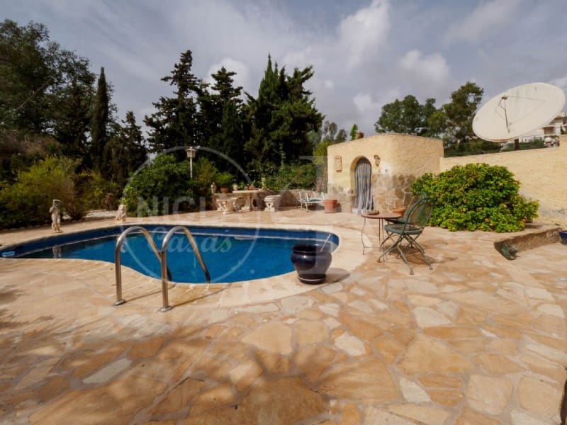 2 soverom Villa til salgs i Aguilas med svømmebasseng - € 259 000 (Ref: 7052088)
