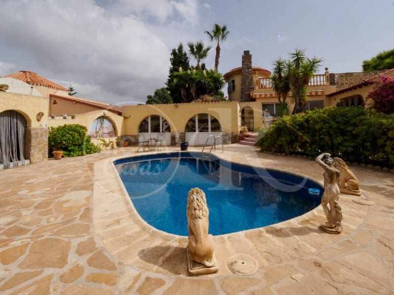 2 soverom Villa til salgs i Aguilas med svømmebasseng - € 259 000 (Ref: 7052088)