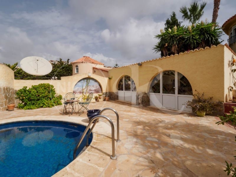 2 soverom Villa til salgs i Aguilas med svømmebasseng - € 259 000 (Ref: 7052088)