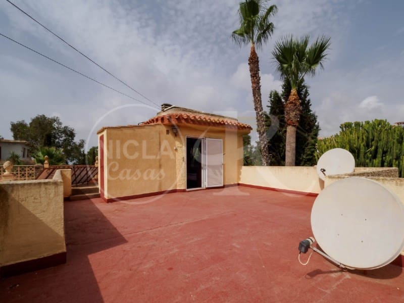 2 soverom Villa til salgs i Aguilas med svømmebasseng - € 259 000 (Ref: 7052088)