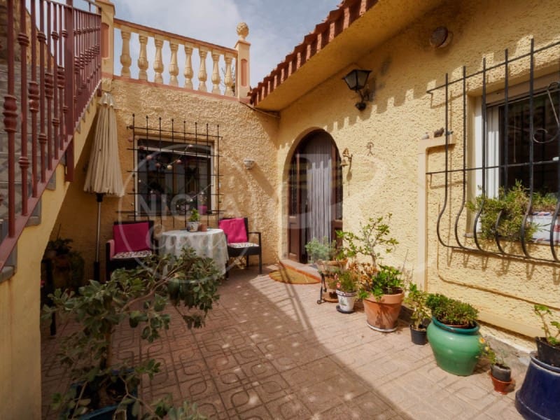 2 soverom Villa til salgs i Aguilas med svømmebasseng - € 259 000 (Ref: 7052088)