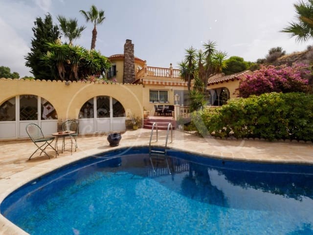 2 soverom Villa til salgs i Los Collados - Los Geraneos, Aguilas med svømmebasseng - € 259 000 (Ref: 7052088)