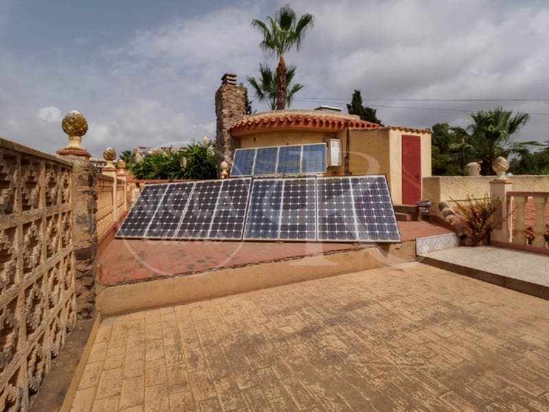 2 soverom Villa til salgs i Aguilas med svømmebasseng - € 259 000 (Ref: 7052088)