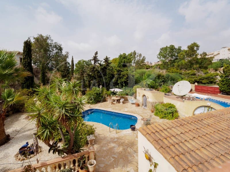 2 soverom Villa til salgs i Aguilas med svømmebasseng - € 259 000 (Ref: 7052088)