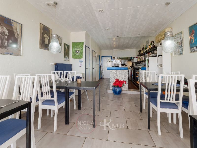 Restaurant/Bar til salgs i Mojacar med svømmebasseng - € 255 000 (Ref: 7370135)