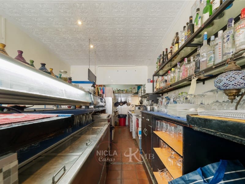 Restaurant/Bar til salgs i Mojacar med svømmebasseng - € 255 000 (Ref: 7370135)