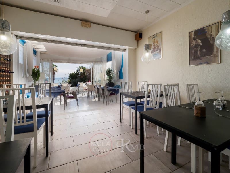 Restaurant/Bar til salgs i Mojacar med svømmebasseng - € 255 000 (Ref: 7370135)