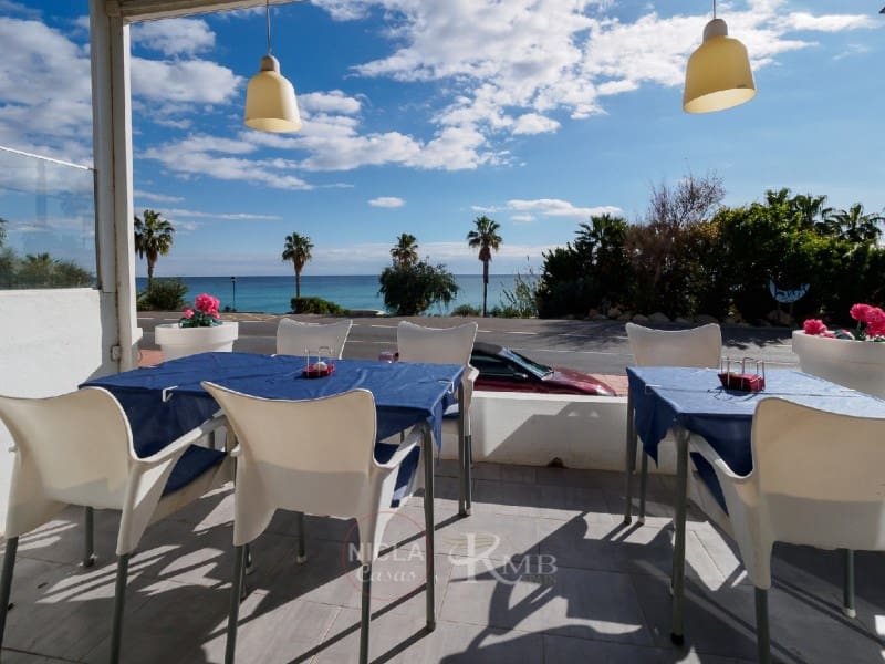 Restaurant/Bar til salgs i Mojacar med svømmebasseng - € 255 000 (Ref: 7370135)