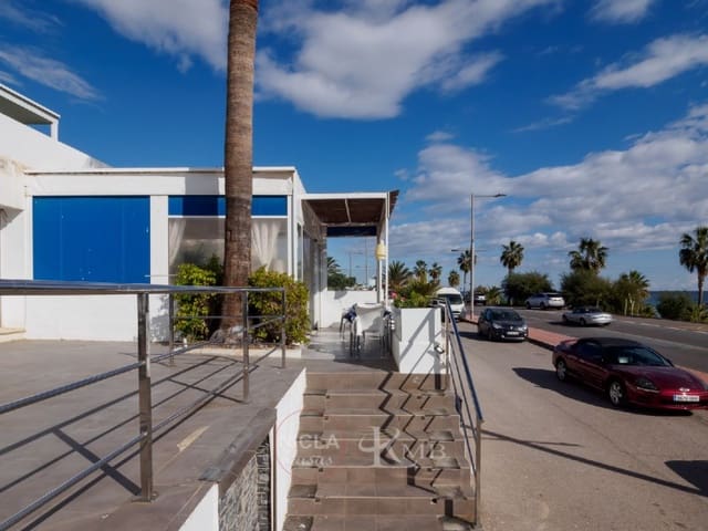 Restaurant/Bar til salgs i Mojácar med svømmebasseng - € 255 000 (Ref: 7370135)