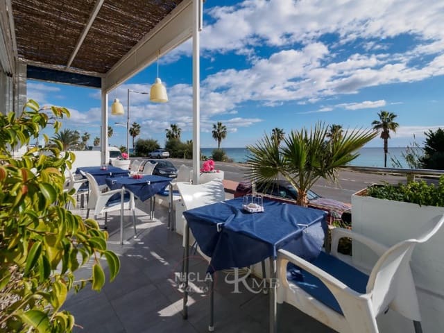 Restaurant/Bar til salgs i Mojácar med svømmebasseng - € 255 000 (Ref: 7370135)