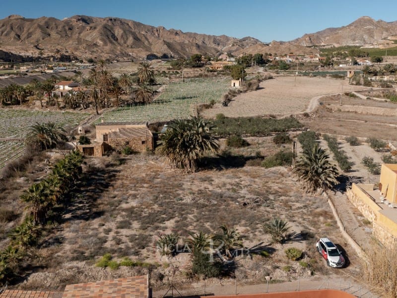 Byggegrund til salg i Cuevas del Almanzora - € 69.000 (Ref: 7703526)