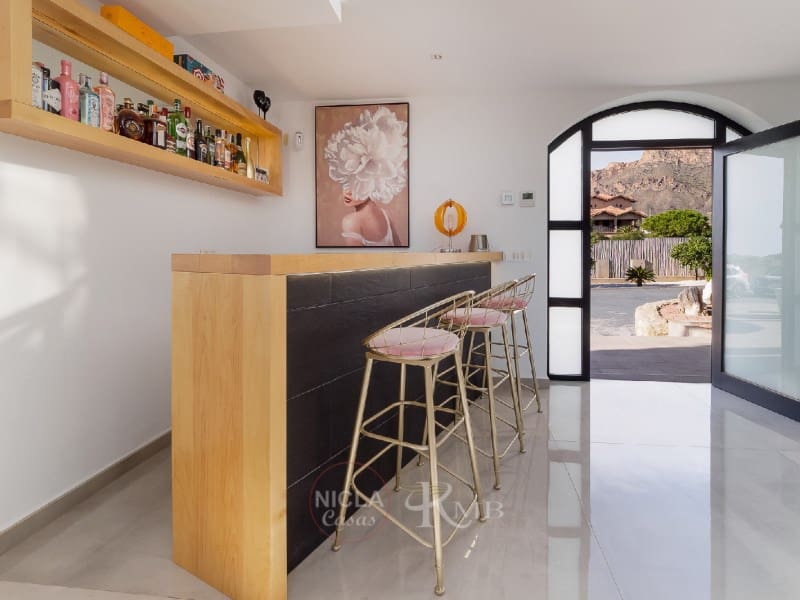 3 slaapkamer Villa te koop in San Juan de los Terreros met zwembad - € 795.000 (Ref: 7914106)