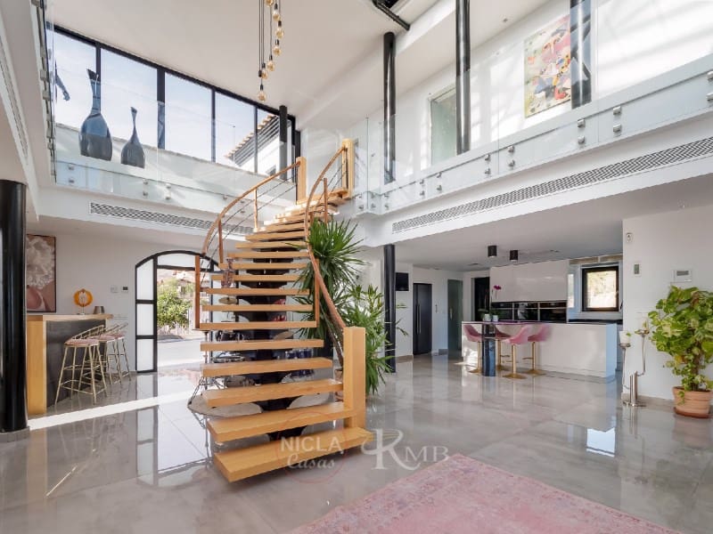 3 slaapkamer Villa te koop in San Juan de los Terreros met zwembad - € 795.000 (Ref: 7914106)