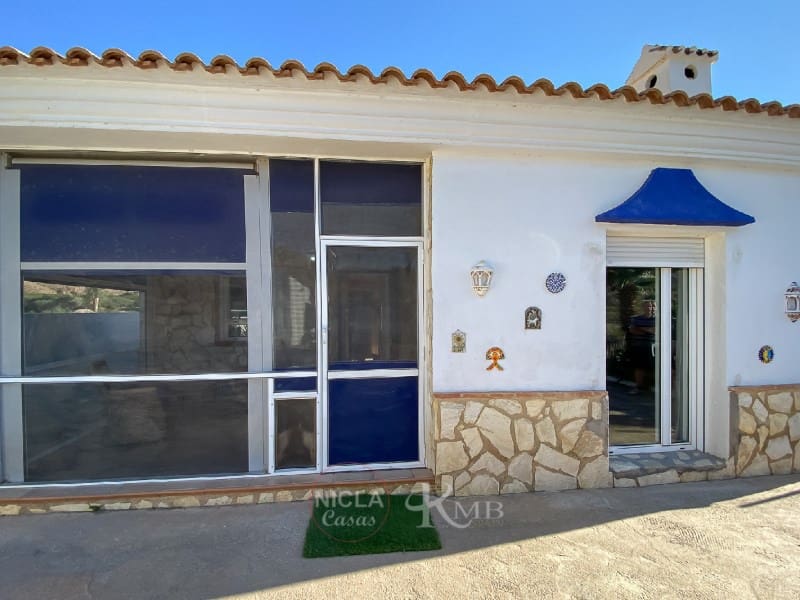 2 bedroom Villa for sale in Cuevas del Almanzora with pool - € 185,000 (Ref: 8006197)