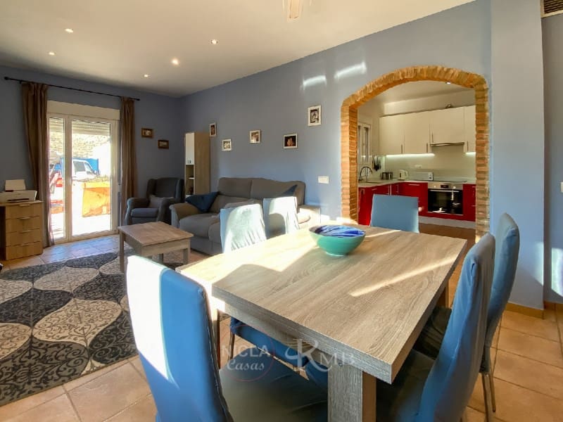 2 bedroom Villa for sale in Cuevas del Almanzora with pool - € 185,000 (Ref: 8006197)