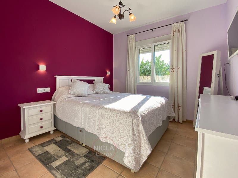 2 bedroom Villa for sale in Cuevas del Almanzora with pool - € 185,000 (Ref: 8006197)