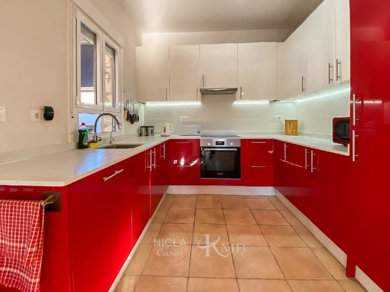 2 bedroom Villa for sale in Cuevas del Almanzora with pool - € 185,000 (Ref: 8006197)