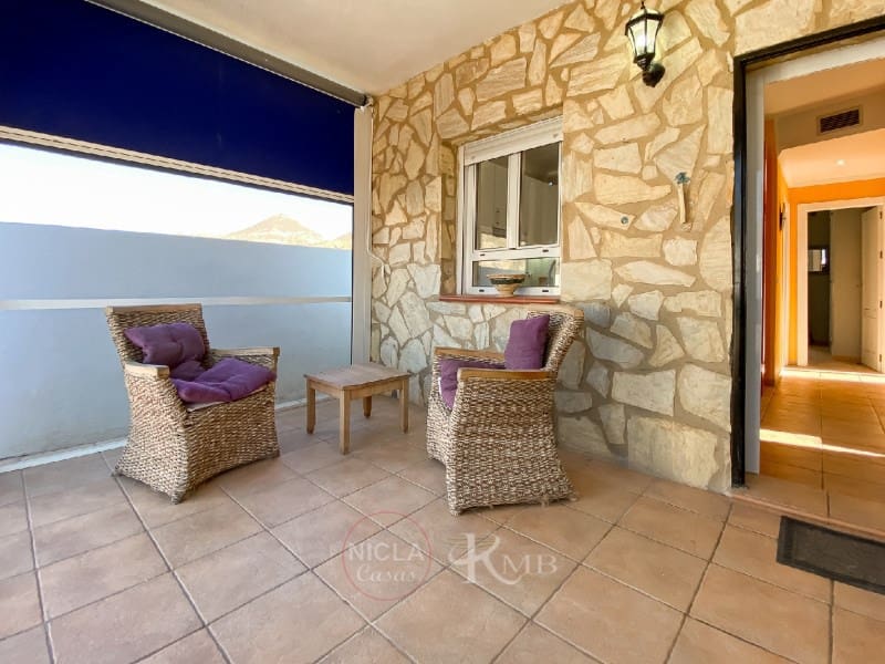 2 bedroom Villa for sale in Cuevas del Almanzora with pool - € 185,000 (Ref: 8006197)