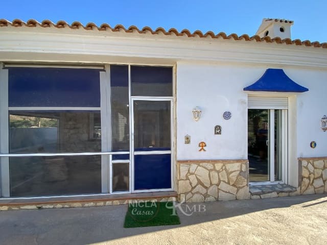 2 soveværelse Villa til salg i Cuevas del Almanzora med swimmingpool - € 185.000 (Ref: 8006197)