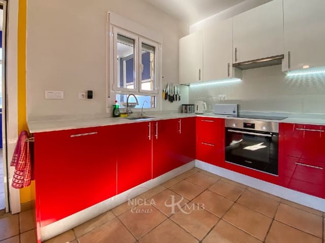 2 soveværelse Villa til salg i Cuevas del Almanzora med swimmingpool - € 185.000 (Ref: 8006197)