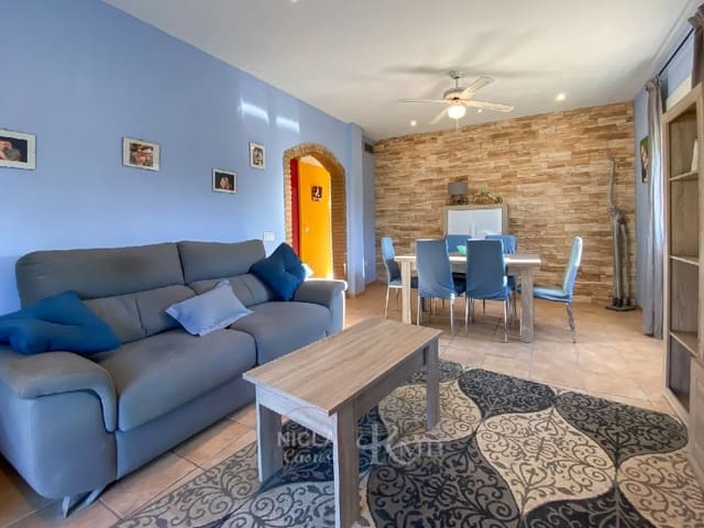 2 soveværelse Villa til salg i Cuevas del Almanzora med swimmingpool - € 185.000 (Ref: 8006197)