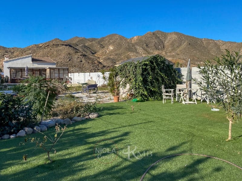 2 bedroom Villa for sale in Cuevas del Almanzora with pool - € 185,000 (Ref: 8006197)
