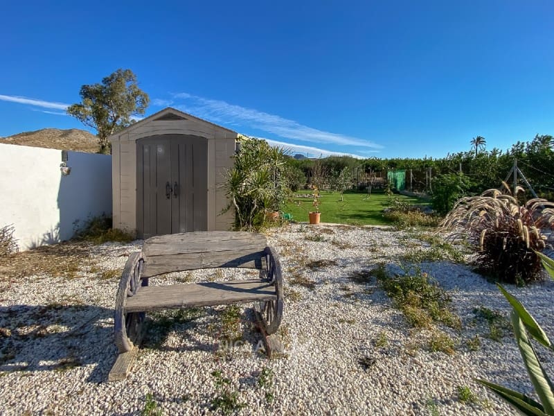 2 bedroom Villa for sale in Cuevas del Almanzora with pool - € 185,000 (Ref: 8006197)