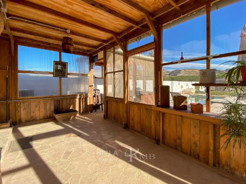 2 bedroom Villa for sale in Cuevas del Almanzora with pool - € 185,000 (Ref: 8006197)