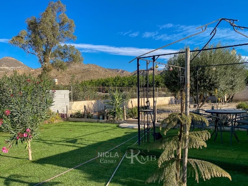 2 bedroom Villa for sale in Cuevas del Almanzora with pool - € 185,000 (Ref: 8006197)