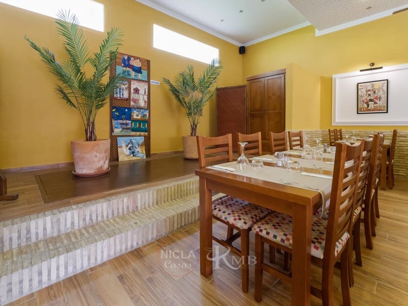 Erhverv til salg i Los Gallardos - € 179.000 (Ref: 8049442)