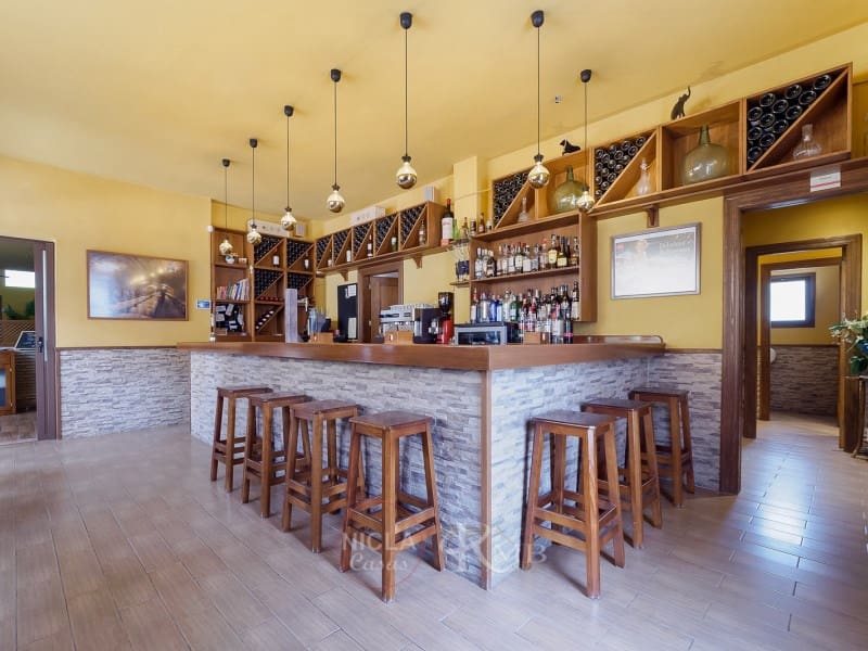 Erhverv til salg i Los Gallardos - € 179.000 (Ref: 8049442)