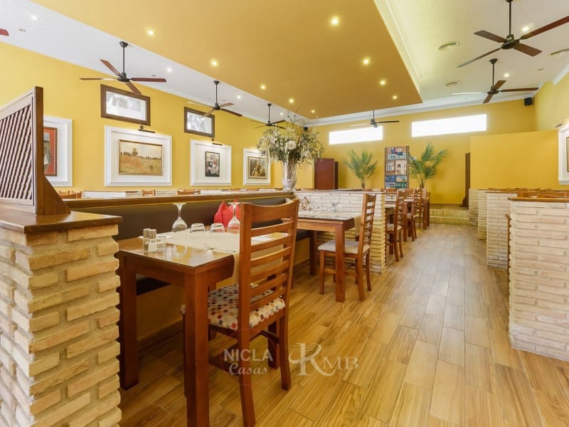 Erhverv til salg i Los Gallardos - € 179.000 (Ref: 8049442)