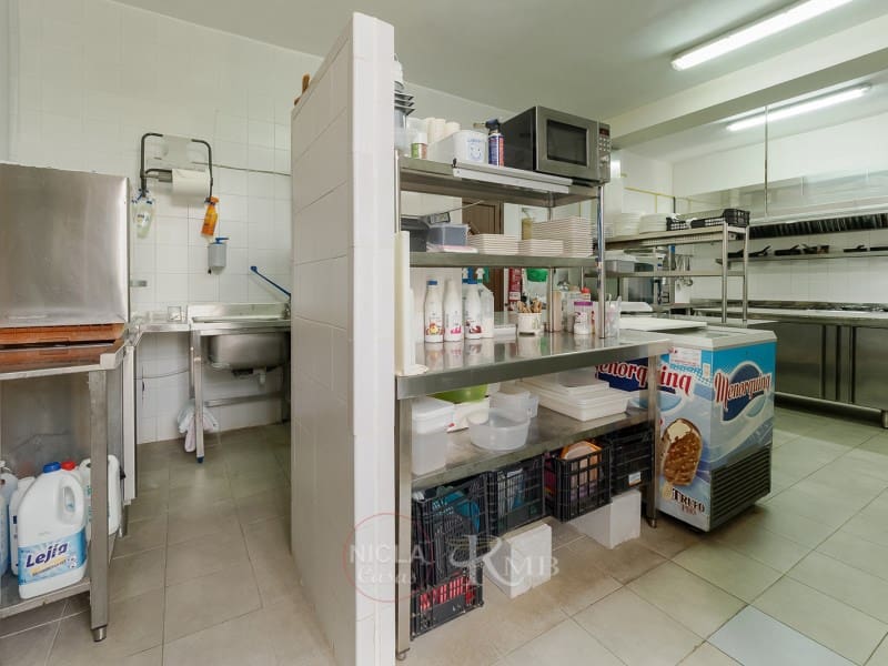 Erhverv til salg i Los Gallardos - € 179.000 (Ref: 8049442)