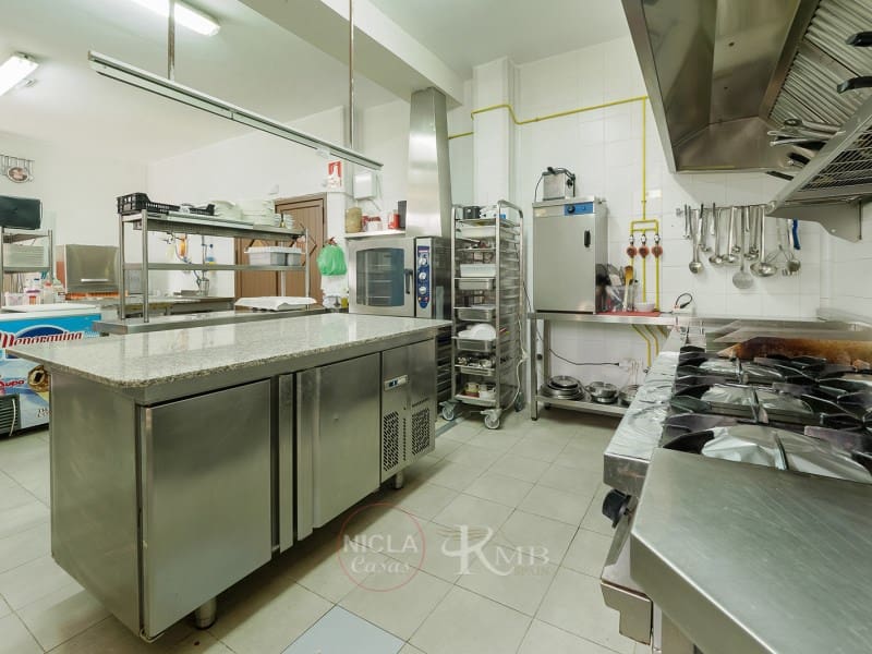 Erhverv til salg i Los Gallardos - € 179.000 (Ref: 8049442)