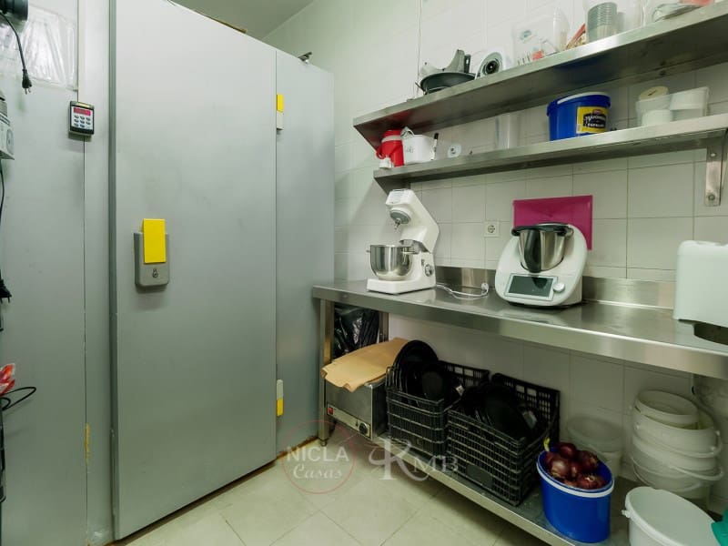 Erhverv til salg i Los Gallardos - € 179.000 (Ref: 8049442)