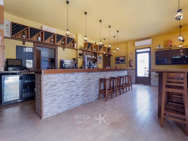 Erhverv til salg i Los Gallardos - € 179.000 (Ref: 8049442)