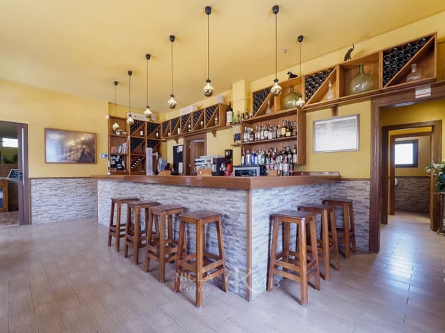 Erhverv til salg i Los Gallardos - € 179.000 (Ref: 8049442)