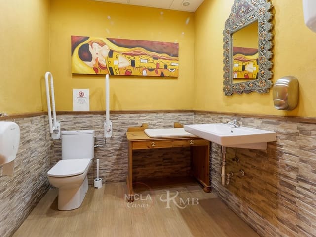 Erhverv til salg i Los Gallardos - € 179.000 (Ref: 8049442)