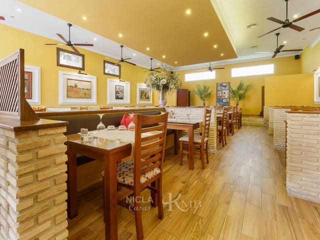 Erhverv til salg i Los Gallardos - € 179.000 (Ref: 8049442)